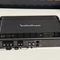 Rockford Fosgate Amplificador 