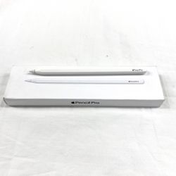 Apple MX2D3AM/A – A2538 Apple Pencil Pro with Original Box TPW014202