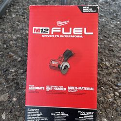 Milwaukee M12 Cut off Saw