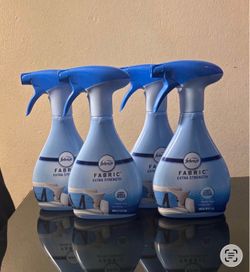 Febreze spray