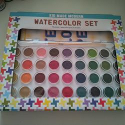 Kid Made Modern Watercolor Set