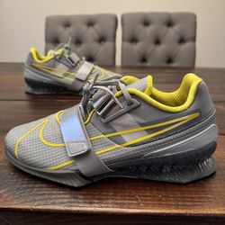 Nike Romaleos 4 SE Weightlifting Shoes