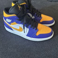 Men’s Air Jordan 1 Mid 