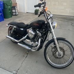 2013 Harley Davidson 72