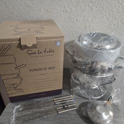 Fondue Set