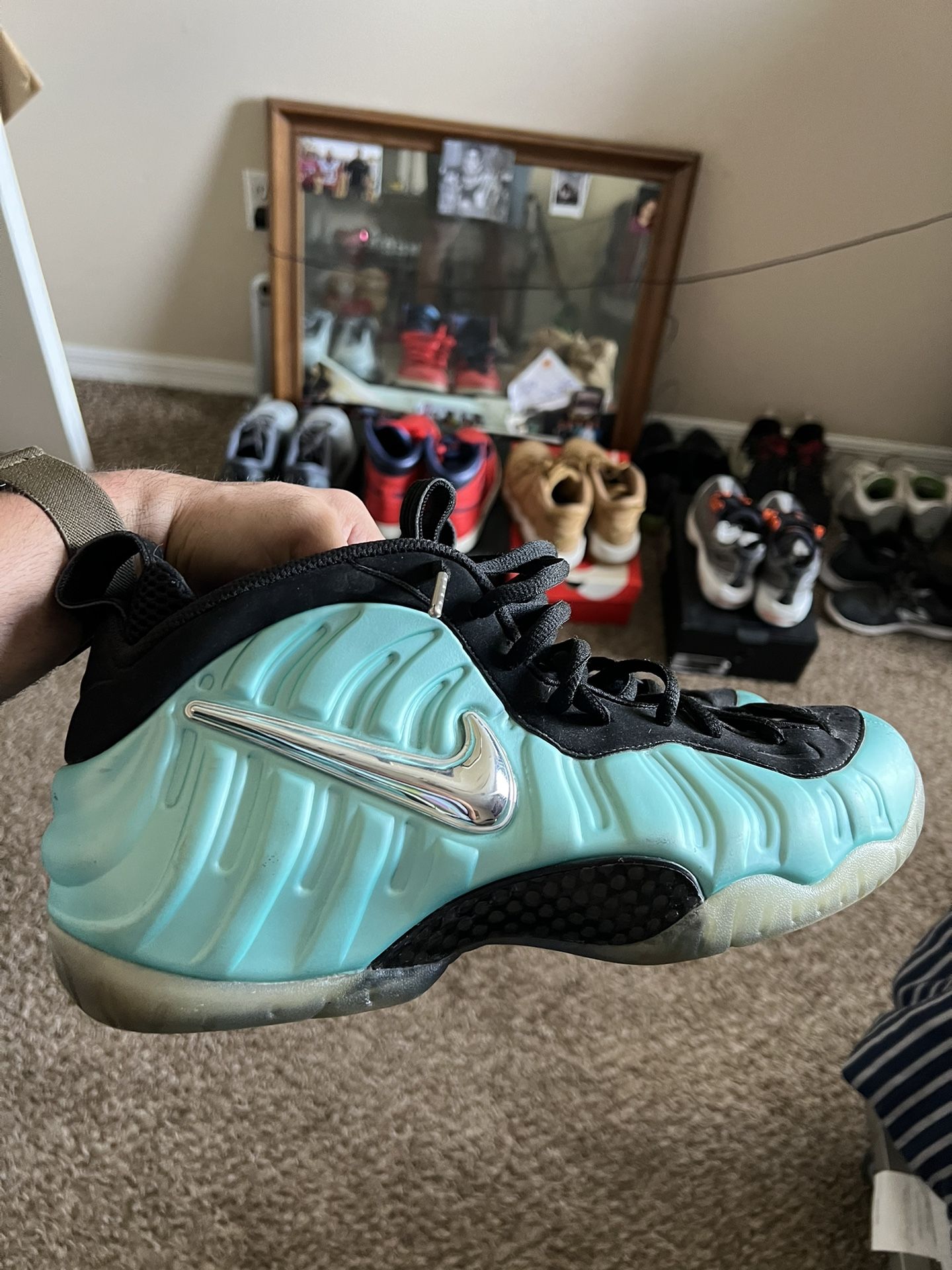 foamposites for sale