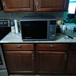 Microwave For Sale.