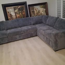 4pcs Sectional Sofa