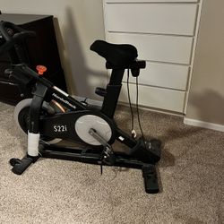 NordicTrack S22i Commercial Studio Bike