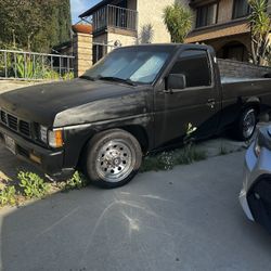 Nissan D21 Hardbody