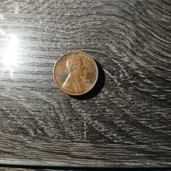 1961 LINCOLN PENNY D Error "1" On The Year