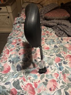 Harly Davison Back Rest Like New