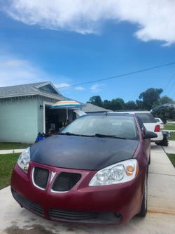 2008 Pontiac G6 only 130k miles