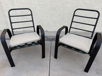 Patio rocking chairs