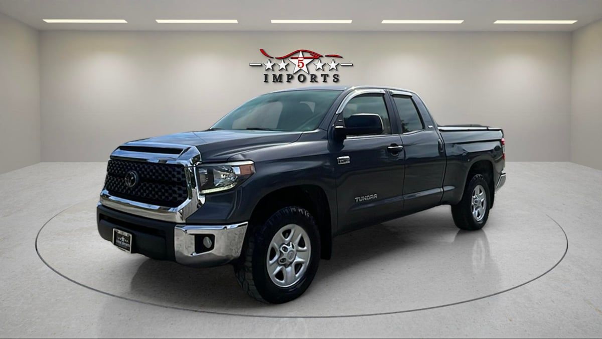 2018 Toyota Tundra 4WD
