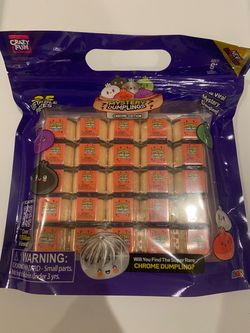 RMS Squishy Mystery Mini Dumpling 25 pack