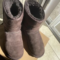 Brown UGG Boots  