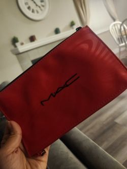 Mac Makeup Bag