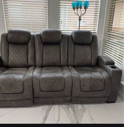 Transformer Sofa (2 available) - Must Pick Up