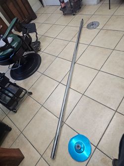 Striper pole