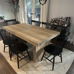 6 Dining Chairs