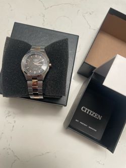 Citizens watch
