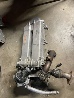 EGR COOLER