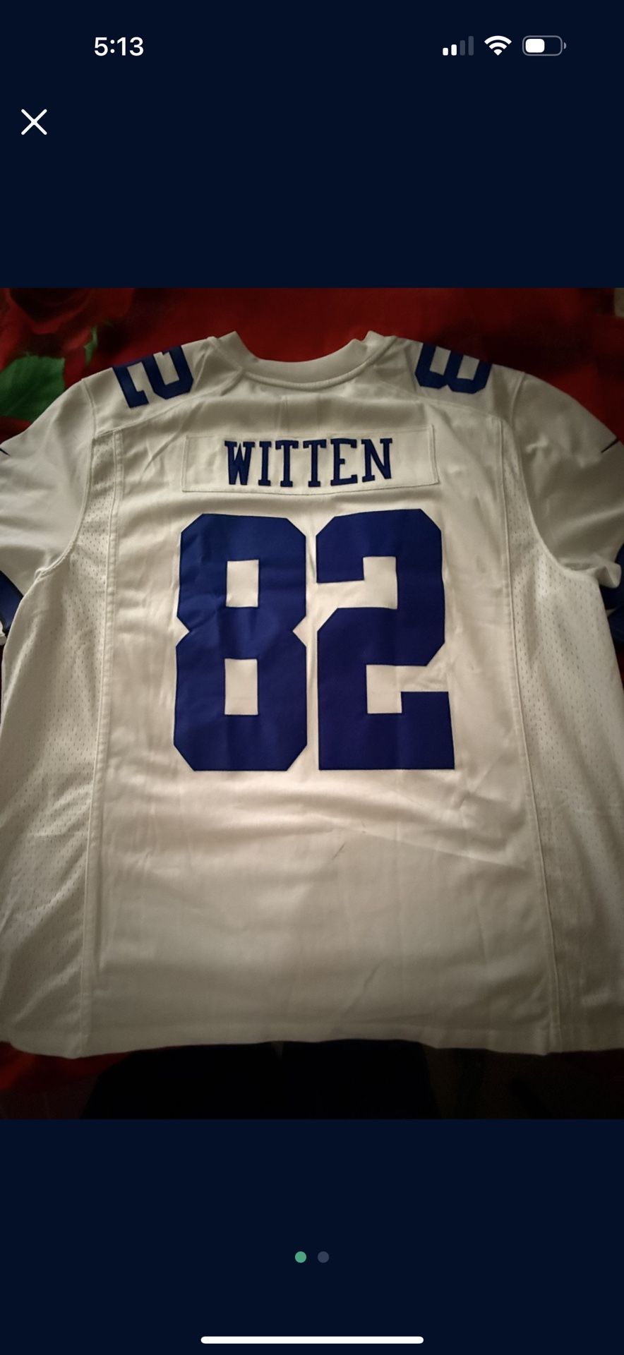 Cowboys Jersey