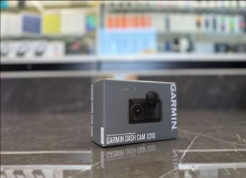 Garmin DashCam X310 ((Take It Home In Payments/ llévatelo a casa en pagos)only

$10 down

$300