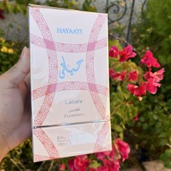 Lattafa Hayaati Florence 