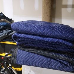 Moving Pad/Blankets $5.00 Each
