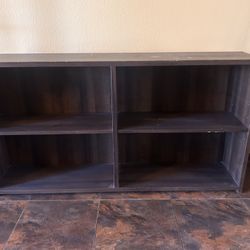 Wood Shelf