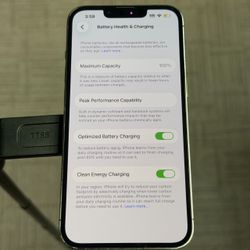 Apple iPhone 13 Pro 'Graphite' · Unlocked - 128GB