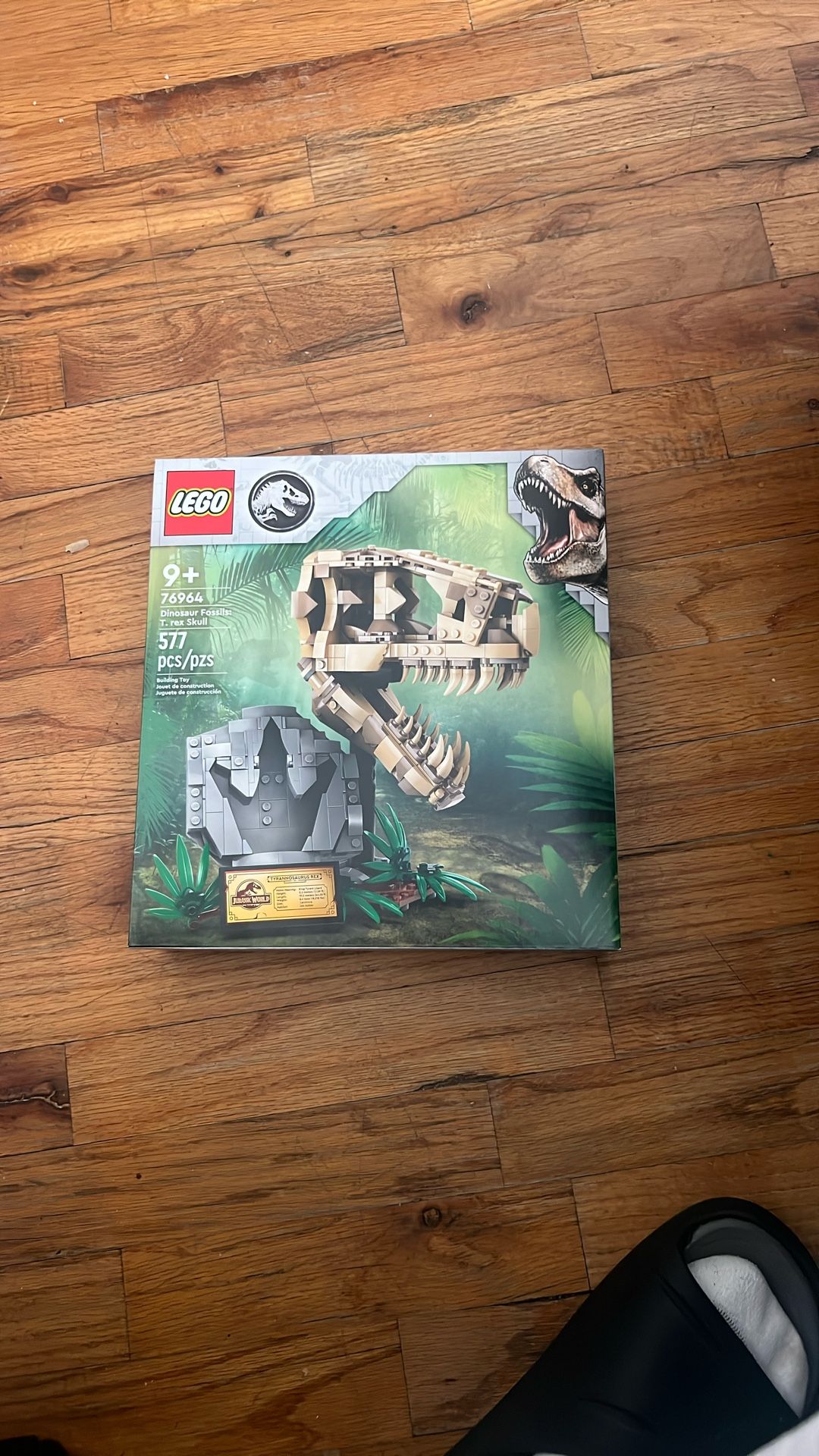Lego Jurrasic World
