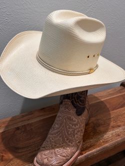 Resistol George Strait, cowboy hat