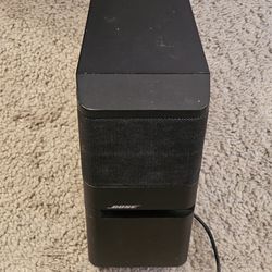 Bose Speaker (One) 