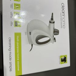 CLEAN HOME HAND HELD STEAMER