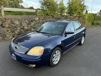 2005 Ford Five Hundred