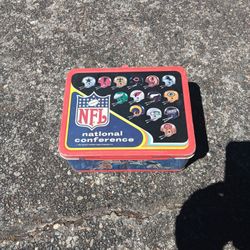 Tin Lunchbox 