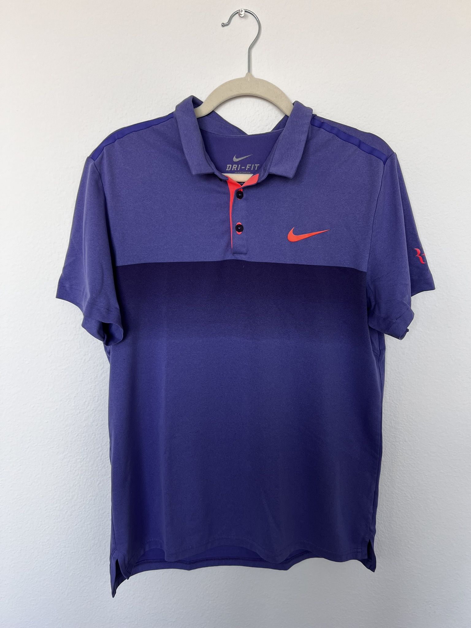 Nike RF - 2015 French open polo