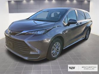 2024 Toyota Sienna