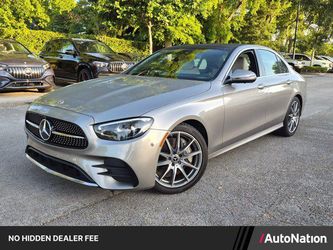 2022 Mercedes-Benz E 350
