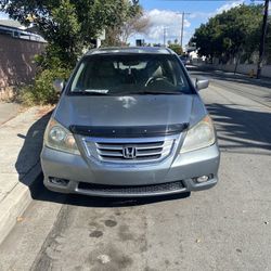 2008 Honda Odyssey