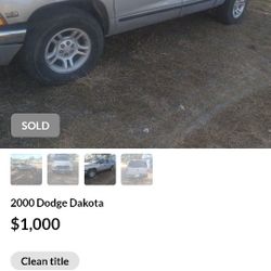 Truck For Sale