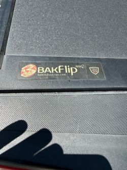 F250 backflip short bed