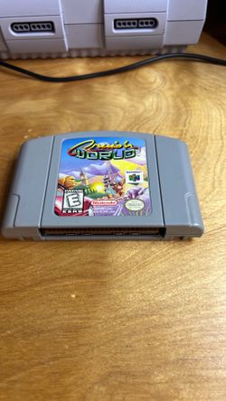 Nintendo 64 / N64 - Crusi’n World
