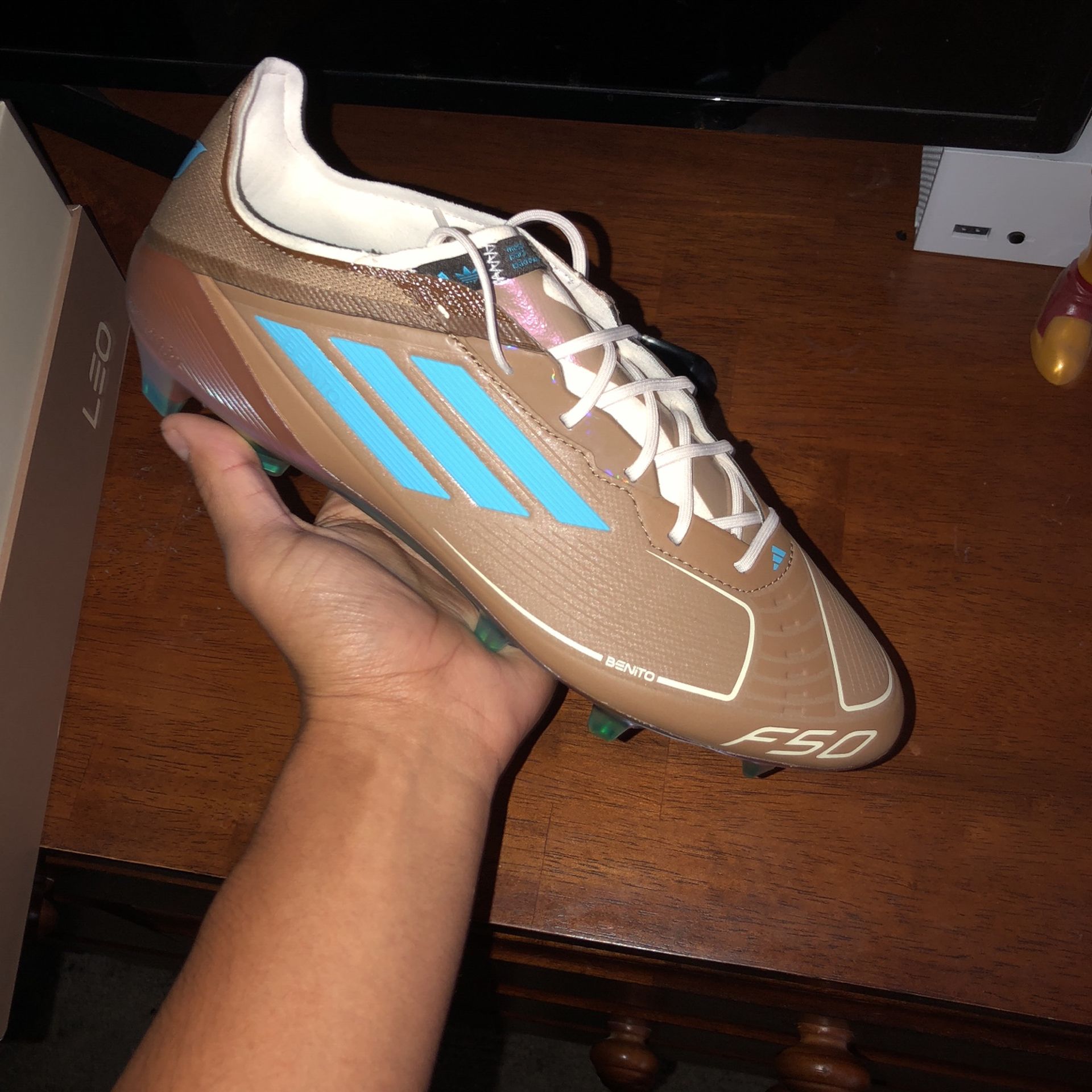 Messi X Bad Bunny F50