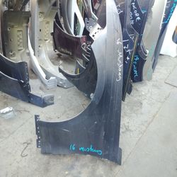 2016 Ford Mustang Left Fender