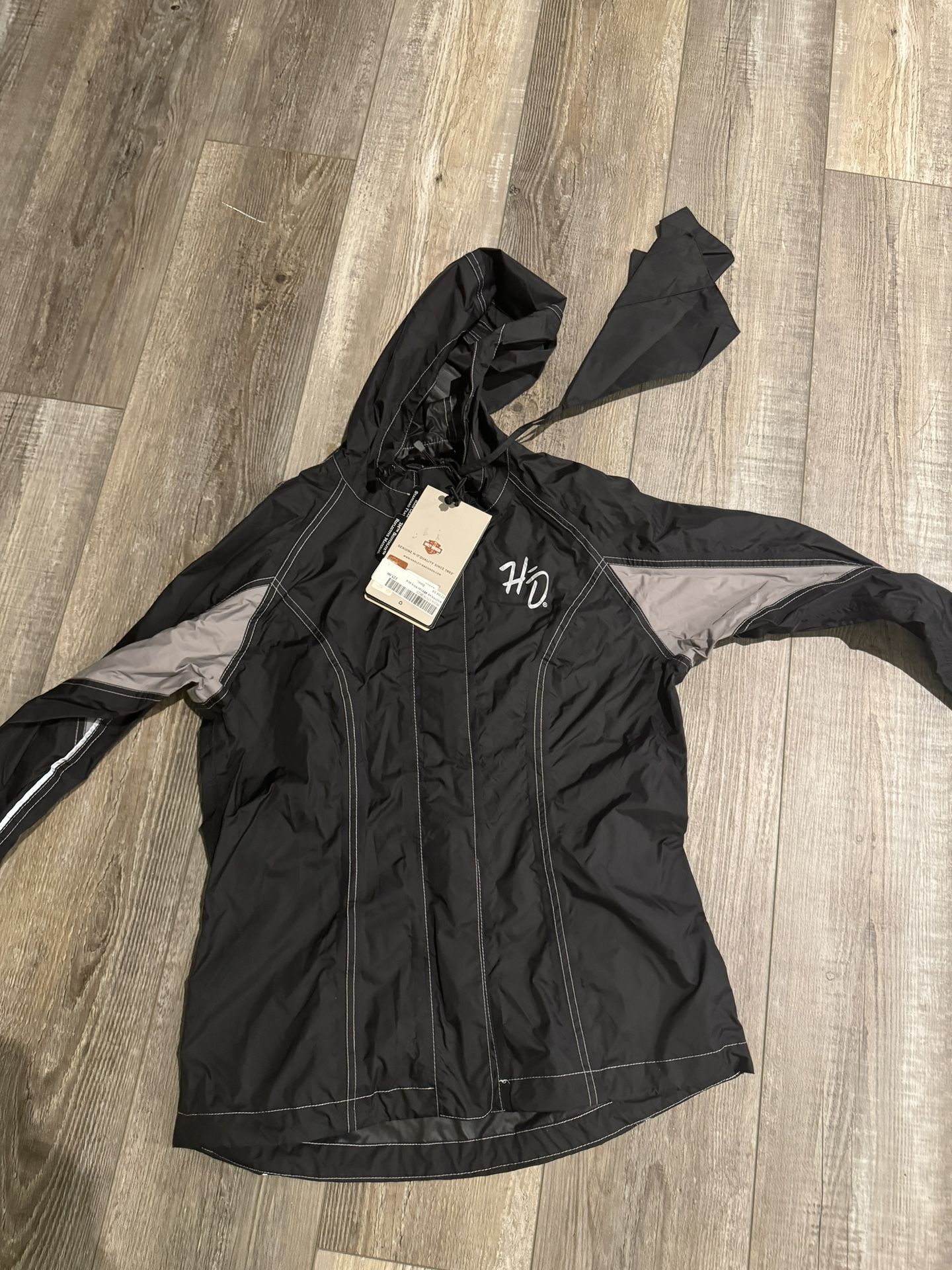 Brand New Size Xs Harley Davidson Women’s Rain gear
