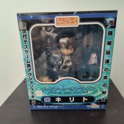 Kirito Nendoroid 